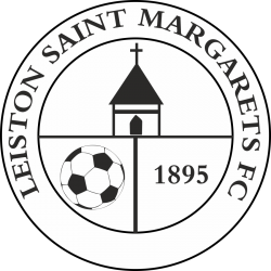 Leiston St Margarets FC badge